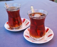 Herbata dla uczestników konkursu