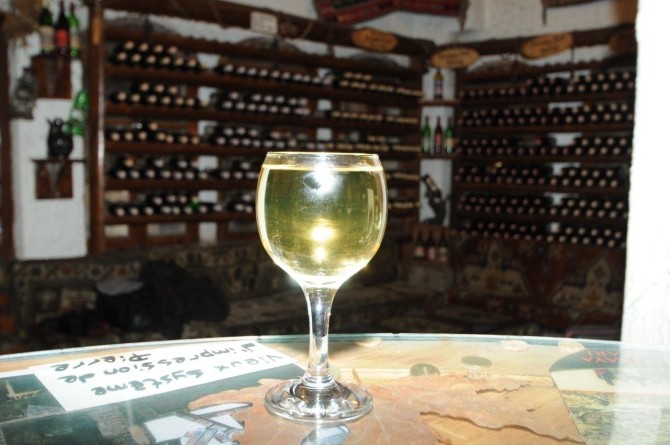 Wino od Zamieszkaj w Turcji