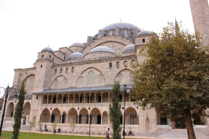 Meczet Sulejmana Wspaniałego