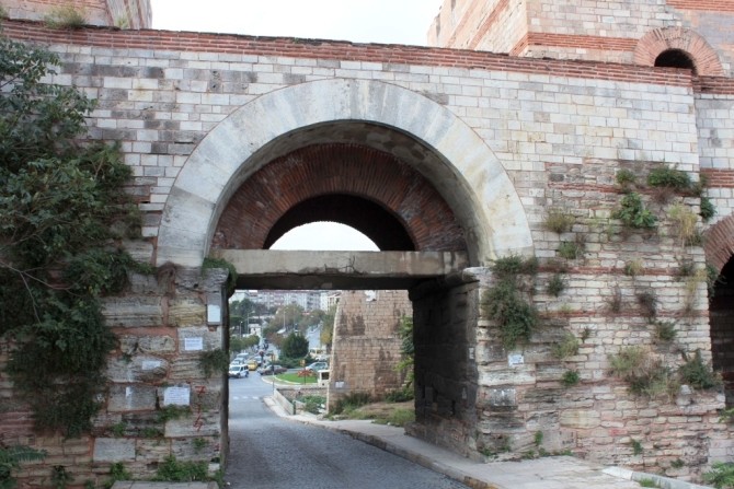 Brama Belgradzka w Stambule