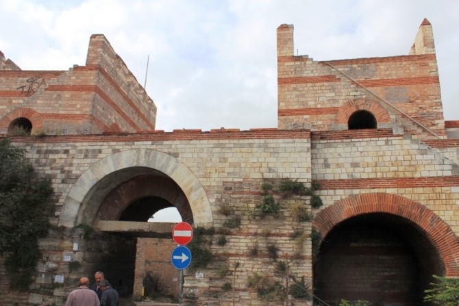 Brama Belgradzka w Stambule