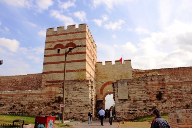 Brama Armatnia w Stambule