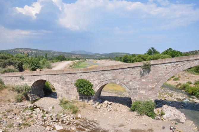 Most Hüdavendigar w Assos