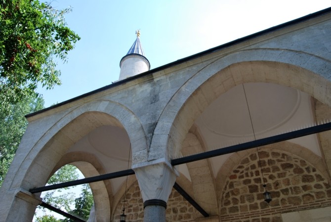 Meczet Hıdır Ağa w Edirne