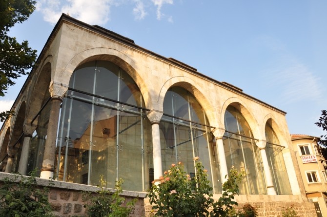 Meczet Lari Çelebi w Edirne