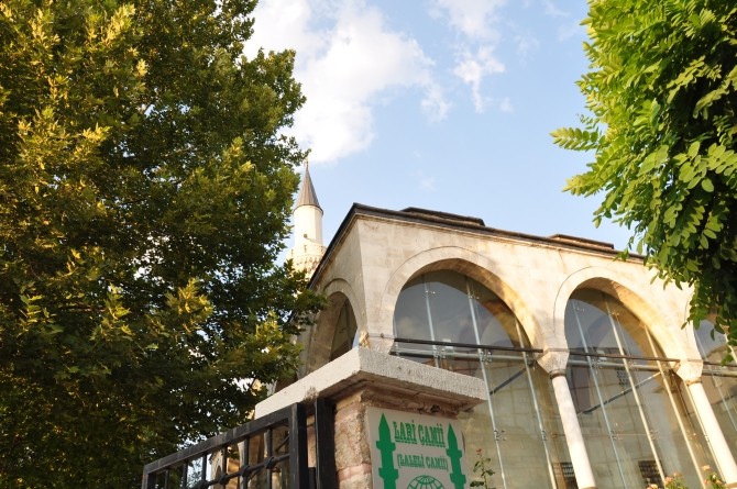 Meczet Lari Çelebi w Edirne