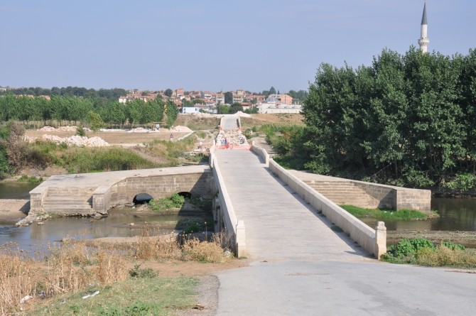 Mosty Yalnızgöz i Beyazıd II w Edirne