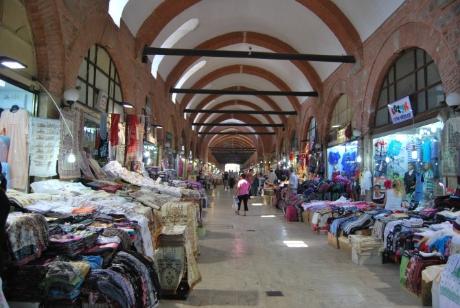 Bazar Selimiye Arastası