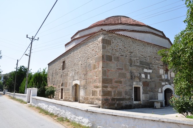 Meczet Ahmet Gazi w Eski Çine
