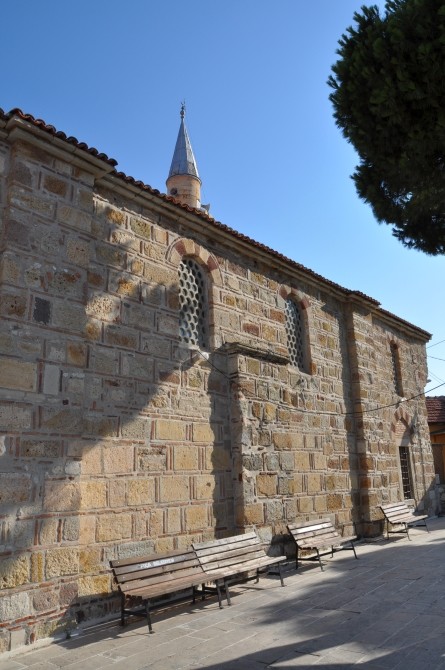 Meczet Fatih z XV wieku w Foçy