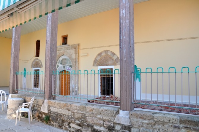 Meczet Fatih z XV wieku w Foçy