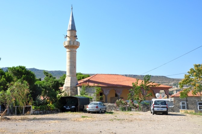Meczet Fatih z XV wieku w Foçy