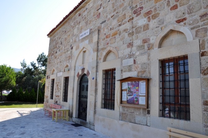 Kayalar Camii w Foçy