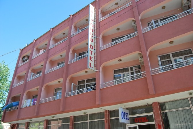 Hotel Kalyoncu w Gerze
