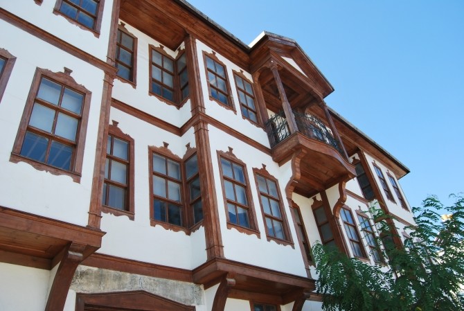 Yakupağa Konağı w Gerze