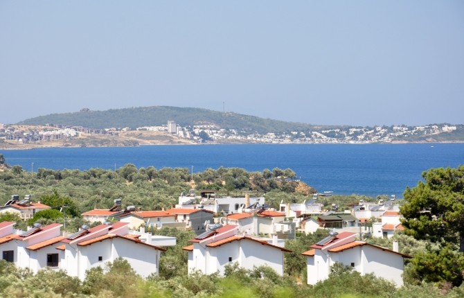 Widoczek z okolic Gömeç