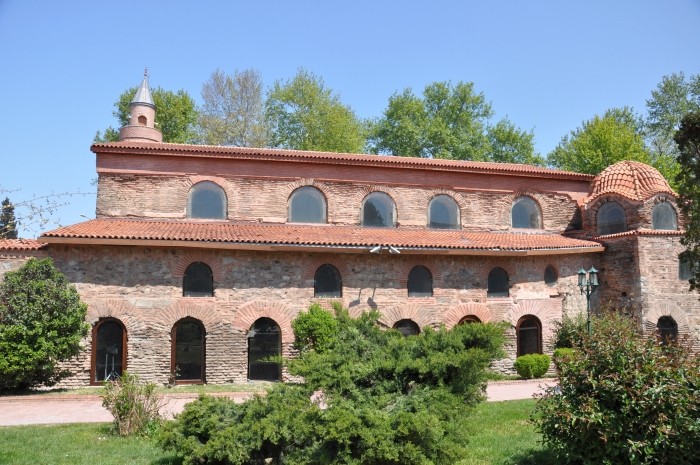 Hagia Sophia w Izniku
