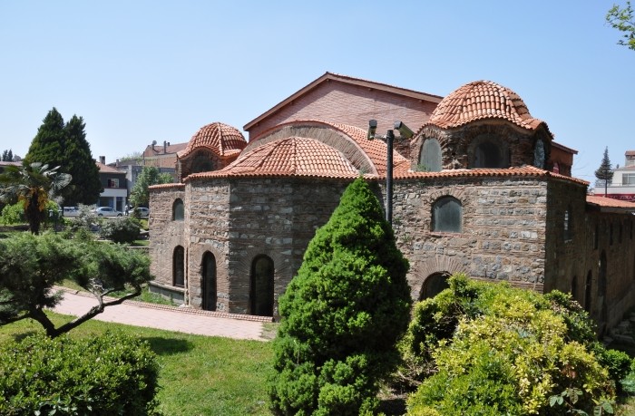 Hagia Sophia w Izniku