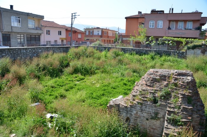 Kościół Zaśnięcia Bogurodzicy w Izniku