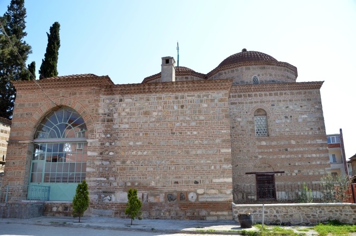 Meczet Yakup Çelebi w Izniku