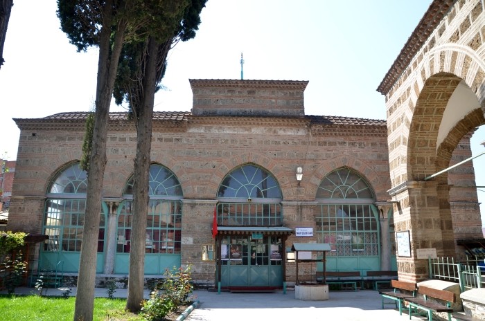 Meczet Yakup Çelebi w Izniku