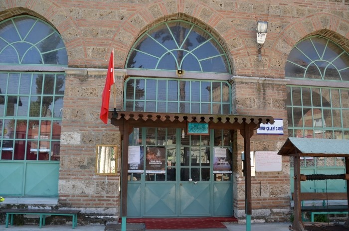 Meczet Yakup Çelebi w Izniku