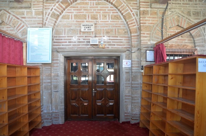 Meczet Yakup Çelebi w Izniku