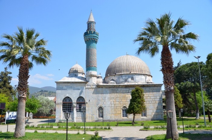 Zielony Meczet w Izniku