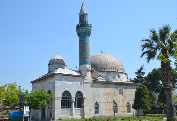 Zielony Meczet w Izniku