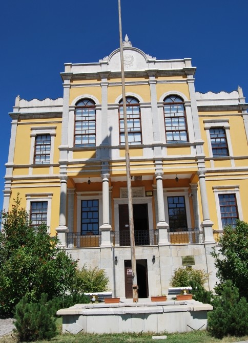 Budynek Muzeum Historii Miasta