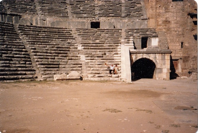 Aspendos