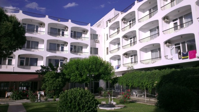 Hotel w Erdek