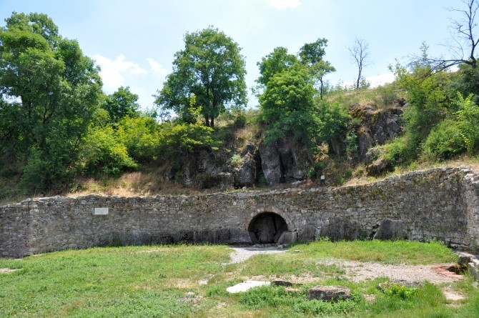 Sanktuarium wodne w Kasnakovo