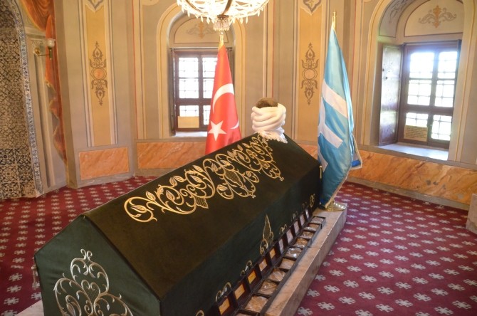 Mauzoleum Ertogrula w Söğüt