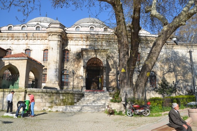 Meczet Ulu Camii w Kütahyi