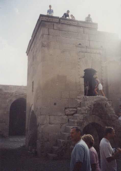 Karawanseraj w Aksaray