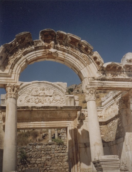 Świątynia Hadriana w Efezie