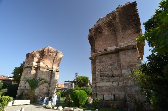 Ruiny antycznej Filadelfii