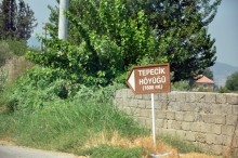 Kierunkowskaz do Tepecik 6