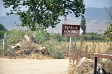 Kierunkowskaz do Tepecik 7