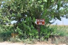 Kierunkowskaz do Tepecik 8