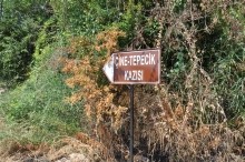 Kierunkowskaz do Tepecik 9