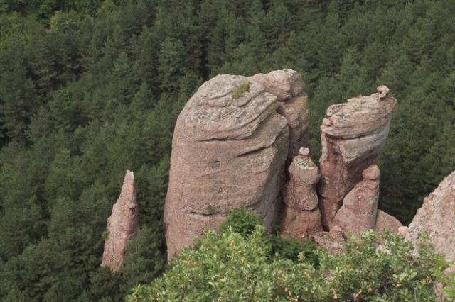 Biełogradskie skały