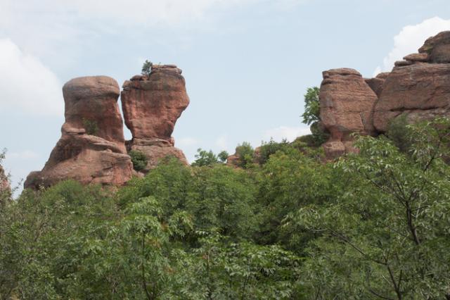 Biełogradskie skały