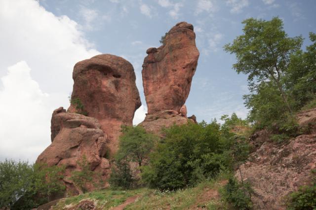 Biełogradskie skały