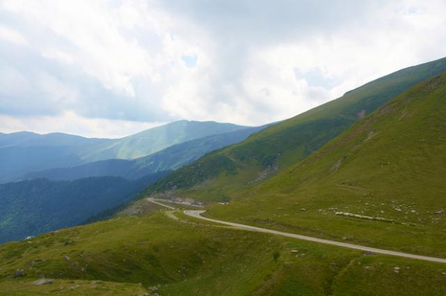 Szosa Transfogaraska